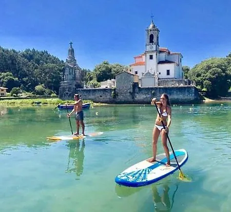 Appartement Duplex Centro-playa, Tranquilo Y Con Garaje *