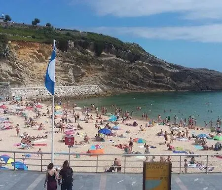 Duplex Centro-playa, Tranquilo Y Con Garaje