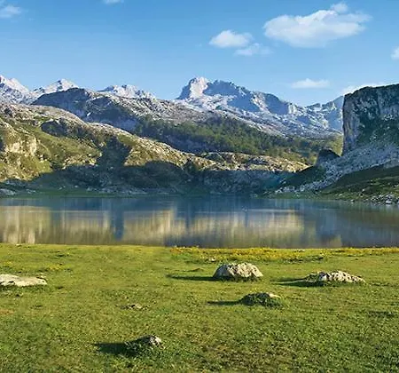 Duplex Centro-playa, Tranquilo Y Con Garaje Appartement Llanes