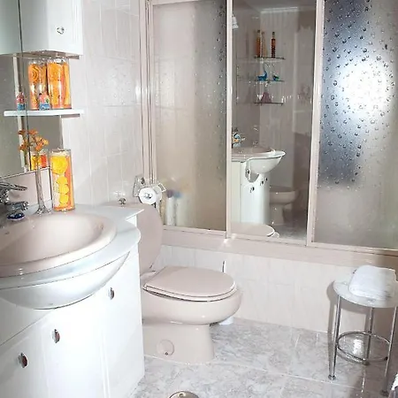 Duplex Centro-playa, Tranquilo Y Con Garaje Appartement