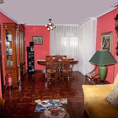 Duplex Centro-playa, Tranquilo Y Con Garaje לאנס