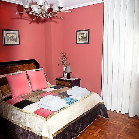 Duplex Centro-playa, Tranquilo Y Con Garaje לאנס