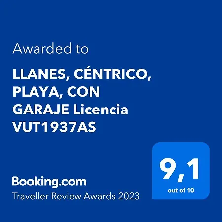 דירה Duplex Centro-playa, Tranquilo Y Con Garaje