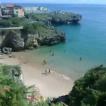 Duplex Centro-playa, Tranquilo Y Con Garaje * Llanes