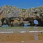 Duplex Centro-playa, Tranquilo Y Con Garaje Appartement Llanes
