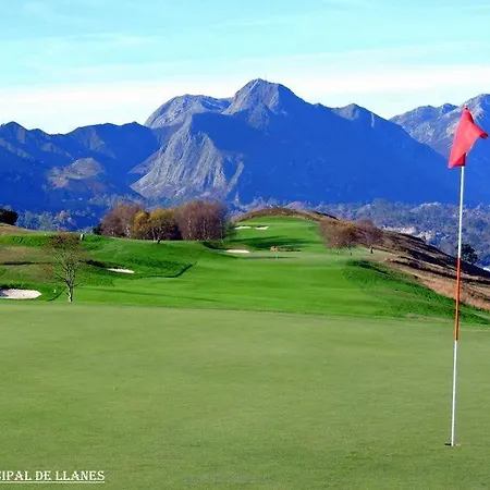 Διαμέρισμα Duplex Centro-playa, Tranquilo Y Con Garaje Llanes