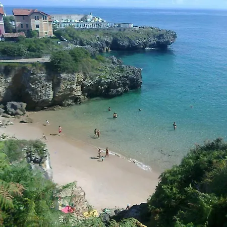 Duplex Centro-playa, Tranquilo Y Con Garaje * Llanes