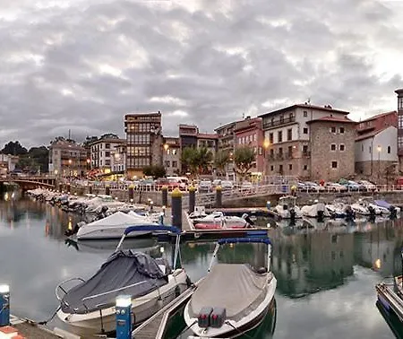 Llanes, Céntrico, Playa, Con Garaje Licencia Vut1937as Apartamento