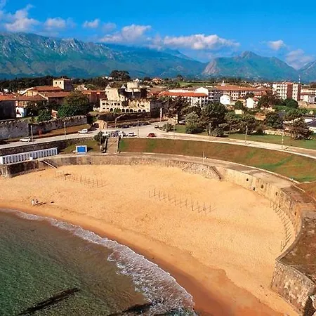 Διαμέρισμα Duplex Centro-playa, Tranquilo Y Con Garaje *