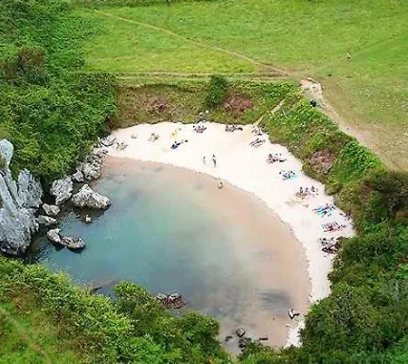 Llanes, Céntrico, Playa, Con Garaje Licencia Vut1937as