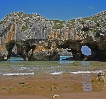 Duplex Centro-playa, Tranquilo Y Con Garaje Διαμέρισμα Llanes