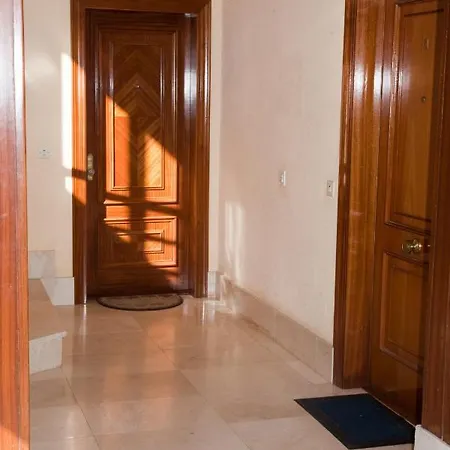 Duplex Centro-playa, Tranquilo Y Con Garaje