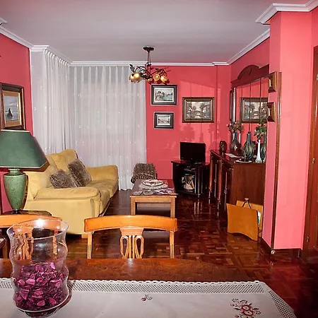 Duplex Centro-playa, Tranquilo Y Con Garaje Διαμέρισμα Llanes