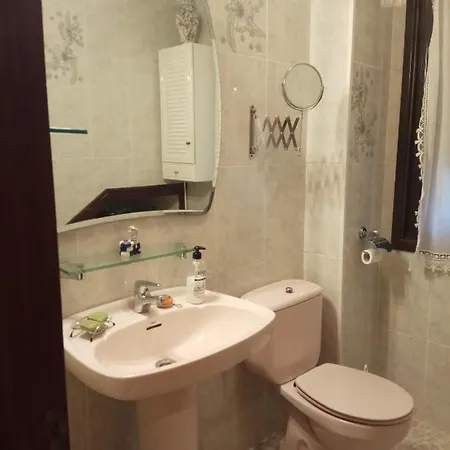 Διαμέρισμα Duplex Centro-playa, Tranquilo Y Con Garaje *