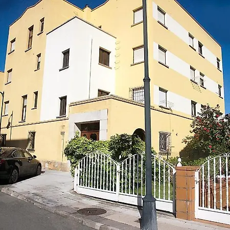 Duplex Centro-playa, Tranquilo Y Con Garaje Lejlighed